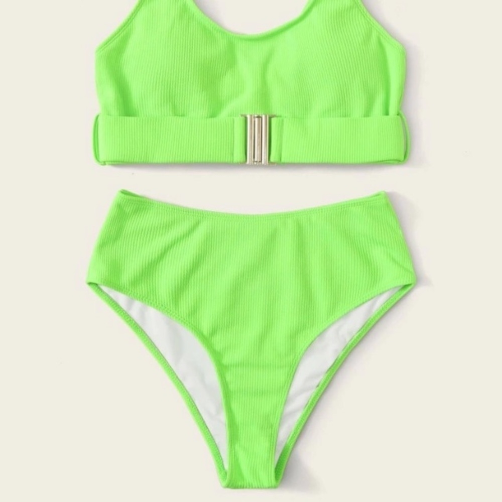 NWOT SHEIN Bikini Set Medium - Picture 5 of 9